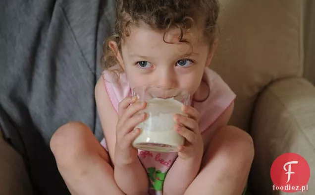 Bananowy Kardamon Milkshake