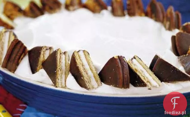 Pudding bananowy na Księżycu