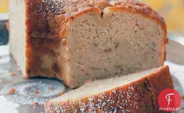 Ciasto Z Podwójnym Funtem Bananowym