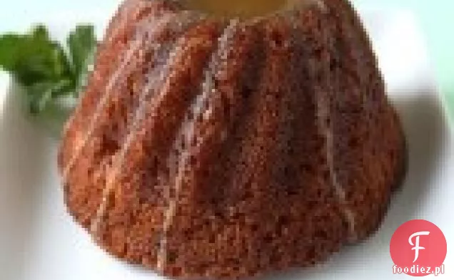 Ciasto Bananowo-Karmelowe