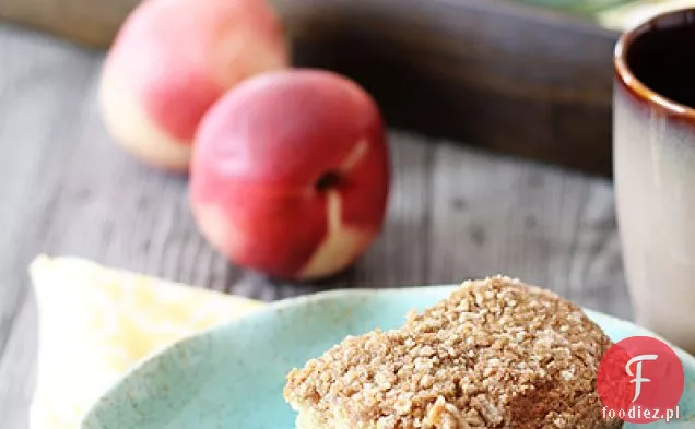 Banan Streusel Snack Cake