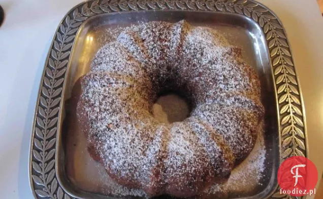 Ciasto Bananowo-Czekoladowe