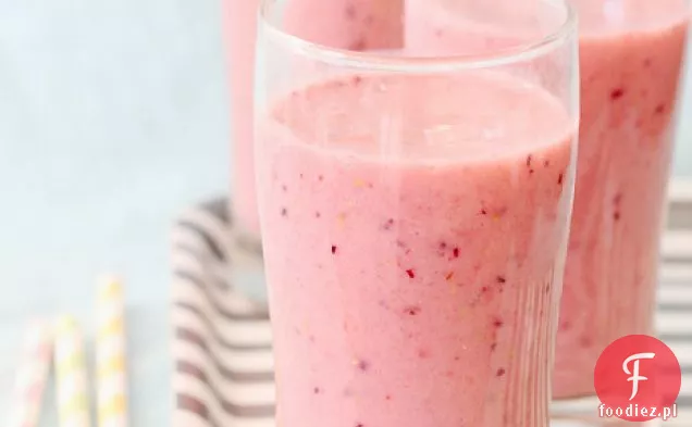 Mieszany Koktajl Jagodowy Summer Smoothie