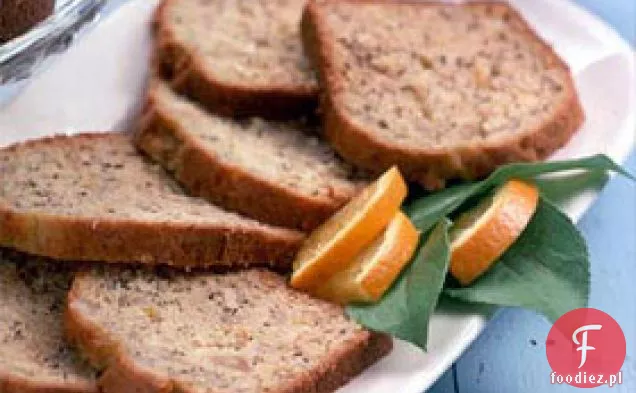 Chleb Z Orzechami Bananowymi Macadamia