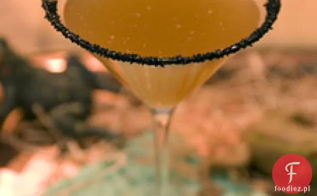 Sinister Cider Cocktail