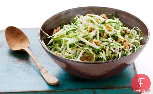 Zielone Jabłko-Trufle Slaw