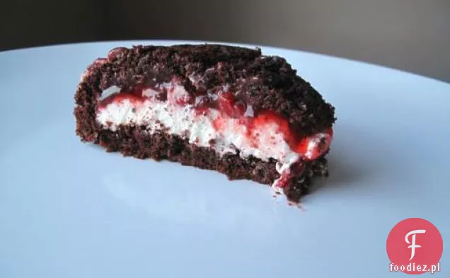 Black Forest Zuccotto