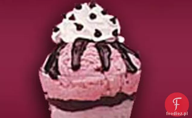 Black Forest Sundae