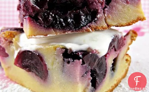 Cherry Clafoutis