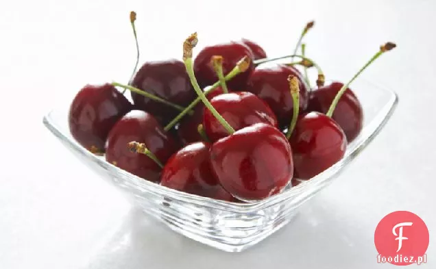 Cherry Chili Chicken z sosem zanurzeniowym