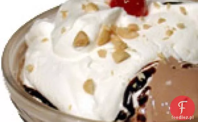 Hot Fudge Sundaes