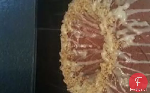 Tort Z Czarnego Orzecha Włoskiego