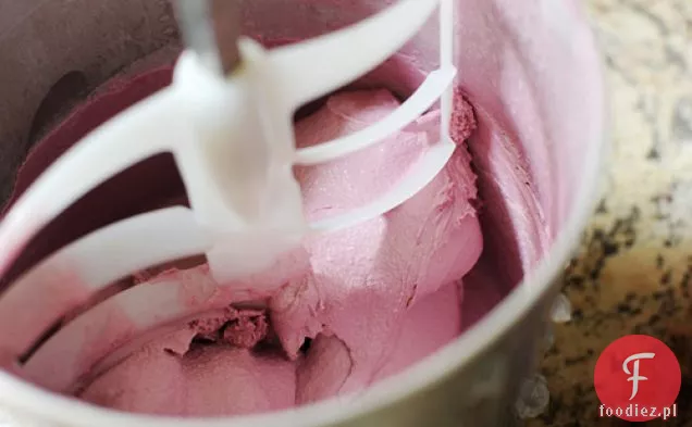 Pyszne Lody Jeżynowe