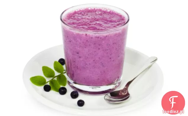 Blackberry Belly-Buster Parfait