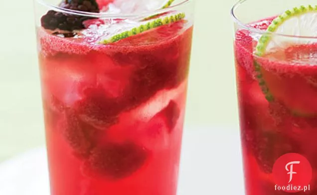 BlackBerry Lime Rickeys
