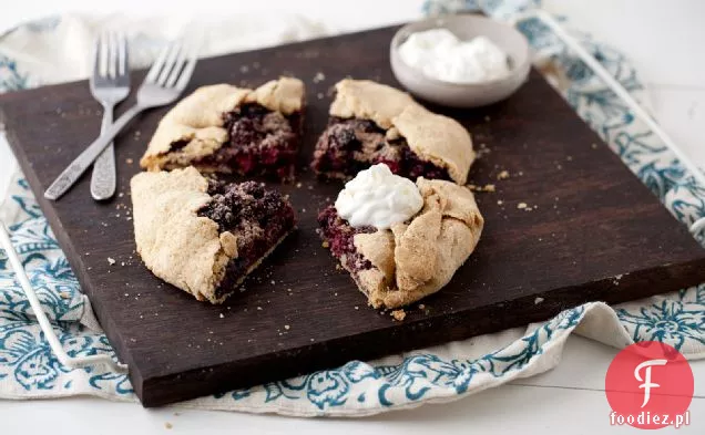 Kardamon Jeżynowy Crostata