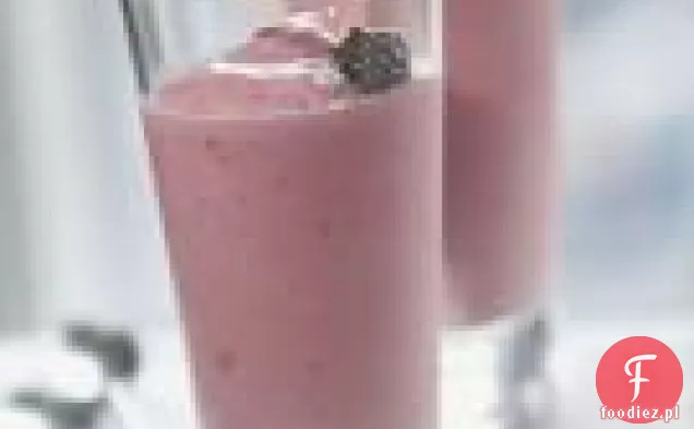 BlackBerry Milk Shake