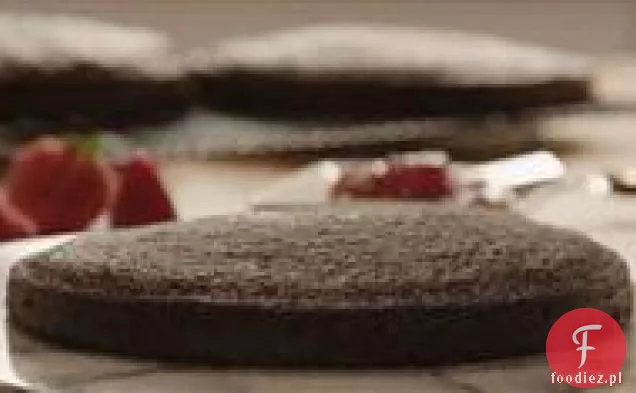 Ciasto babcinej jeżyny