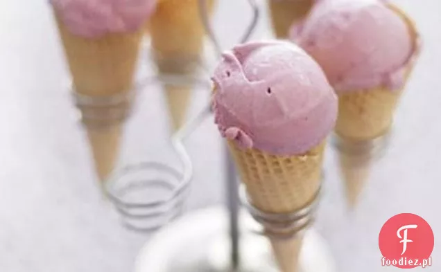 Lody Jeżynowe
