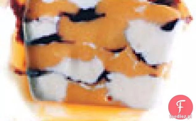 Mrożone Mango, Jeżyna Cassis i mozaika waniliowa
