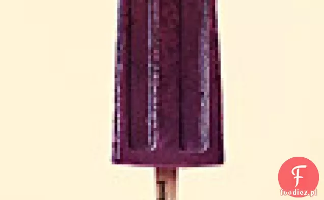 Jeżyna, miód i jogurt Pops