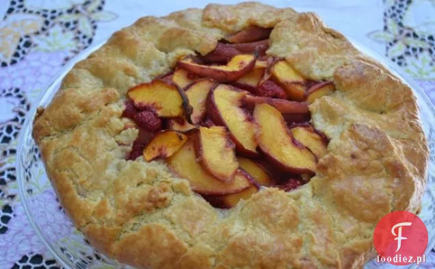 Crostata Z Owoców Pestkowych Ze Skórką Orkiszową