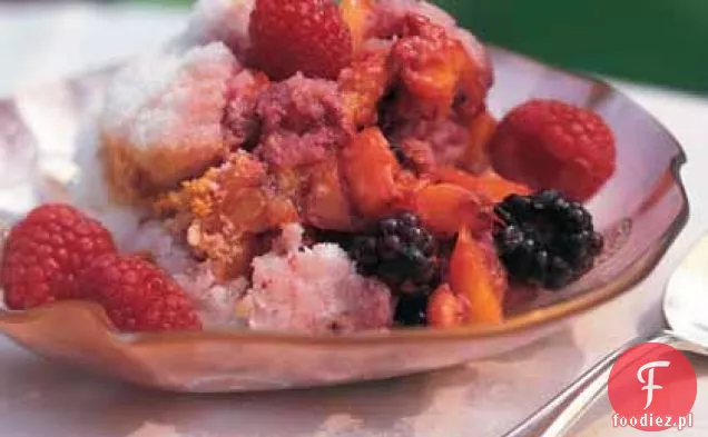 English Summer Pudding