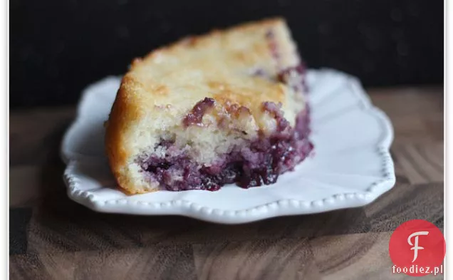 Black & Blue Cobbler