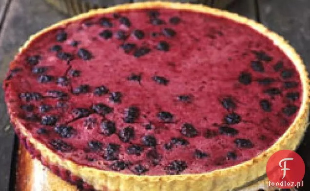 Tarta Jagodowa