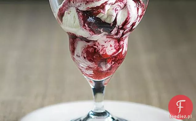 Berry Syllabub