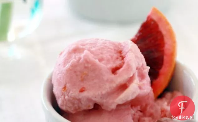 Sorbet Blood Orange