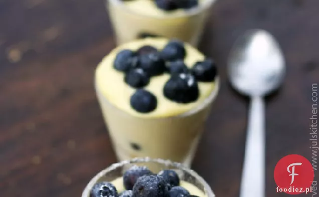 Tiramisu Z Sokiem Z Krwawej Pomarańczy