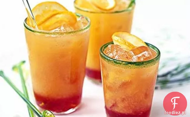 Koktajle Blood Orange Campari