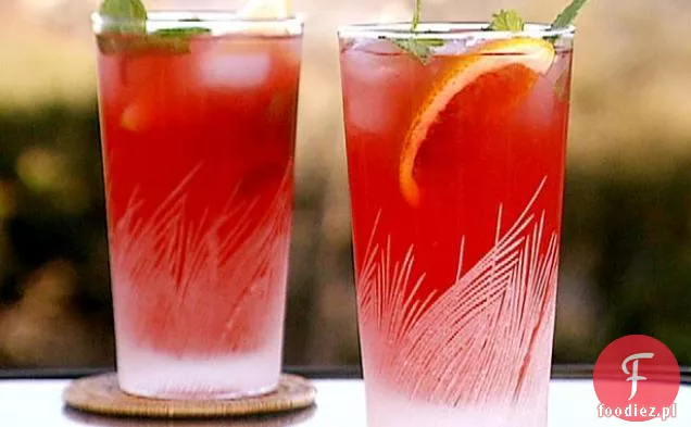 Blood Orange Lemonade