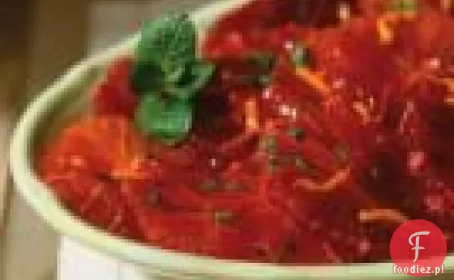 Kompot Cytrusowy