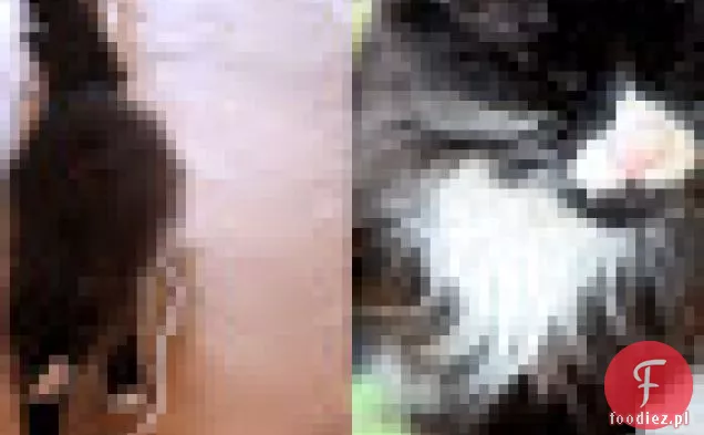 Spontaniczne Ciasto Jagodowe