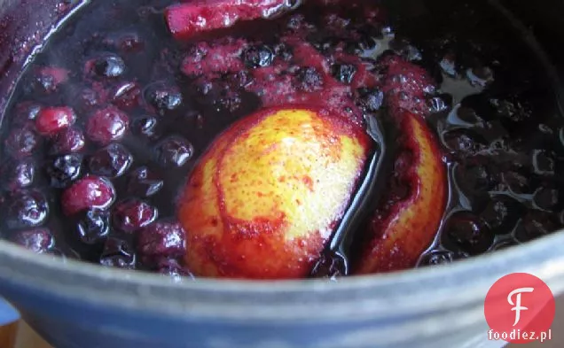 Zupa Jagodowa