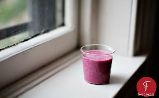 Blueberry Smoothie