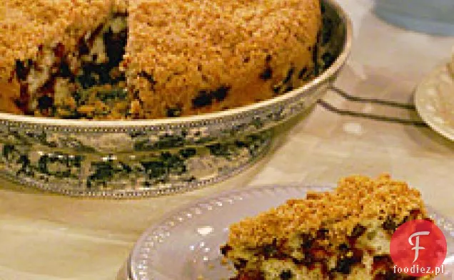 Blueberry Buckle