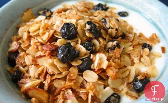 Granola Jagodowa