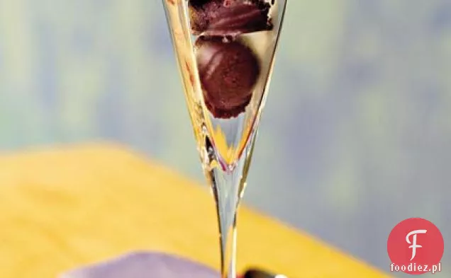 Sorbet Jagodowy