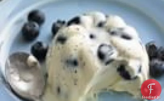 Jagodowo-waniliowa Panna Cotta
