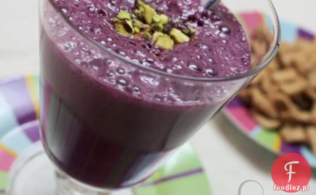 Blueberry Shake