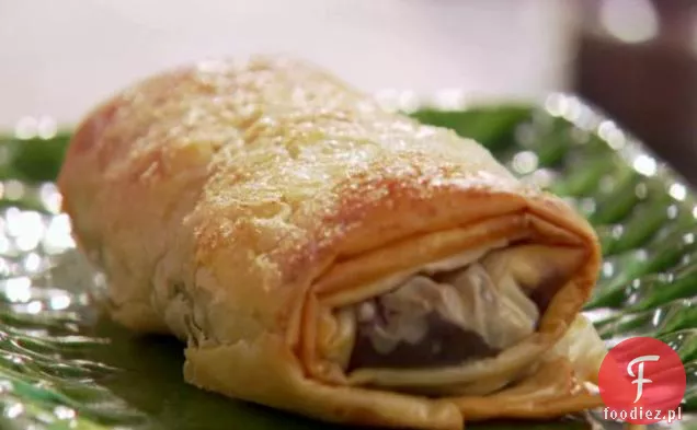 Strudle Borówkowe