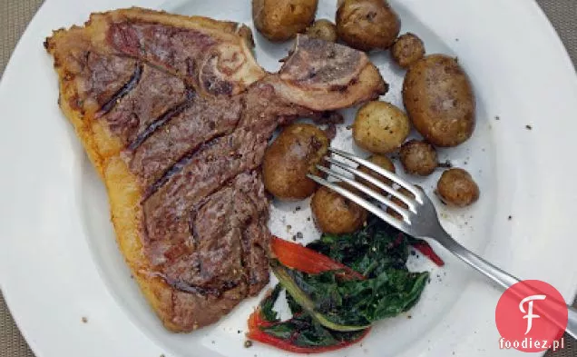 Jagodowa Galette