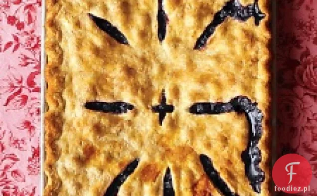 Placek Z Jagodami