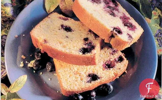 Bochenek Pomarańczowo-Jagodowy