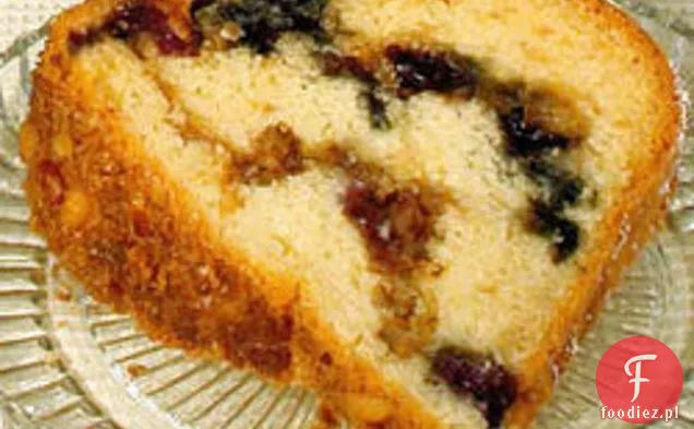 Przepisy W Penzeys Przyprawy Blueberry Streusel Coffee Cake