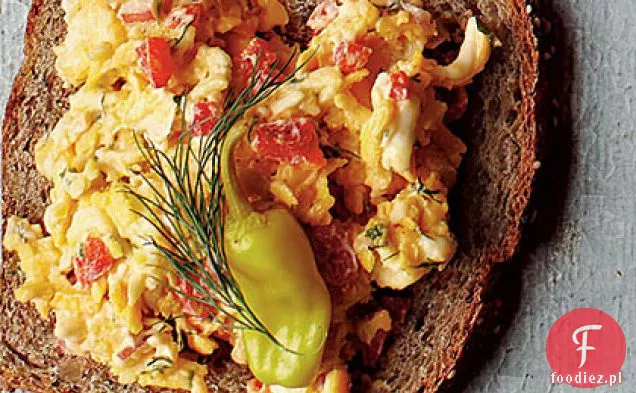 Food Shark ' s Pimiento Cheese