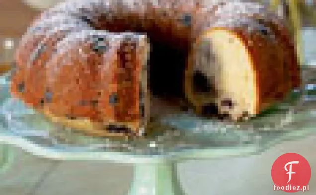 Ciasto Jagodowo-Maślane Bundt